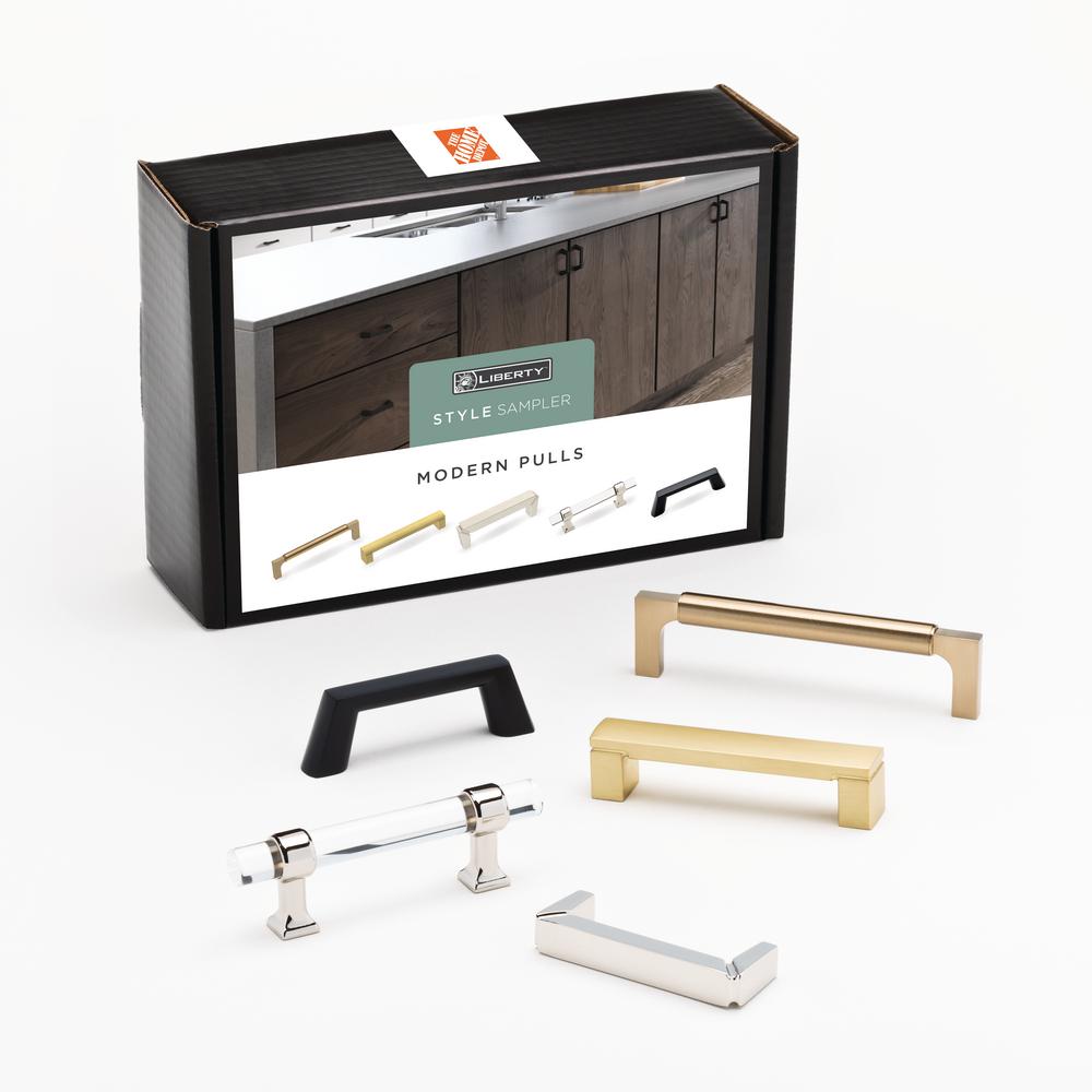 5 Drawer Pulls Hardware The Home Depot