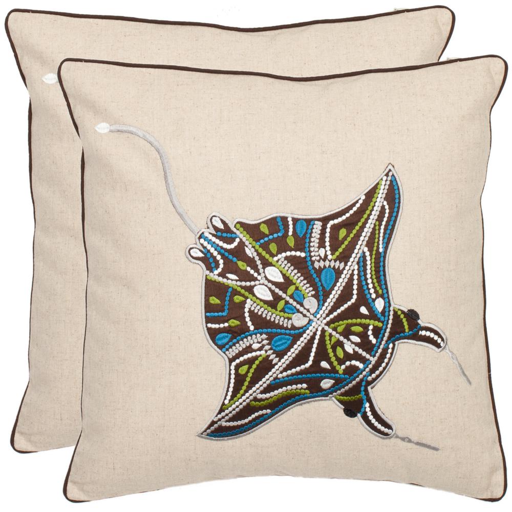 Seafoam Green Throw Pillows Home Decor The Home Depot