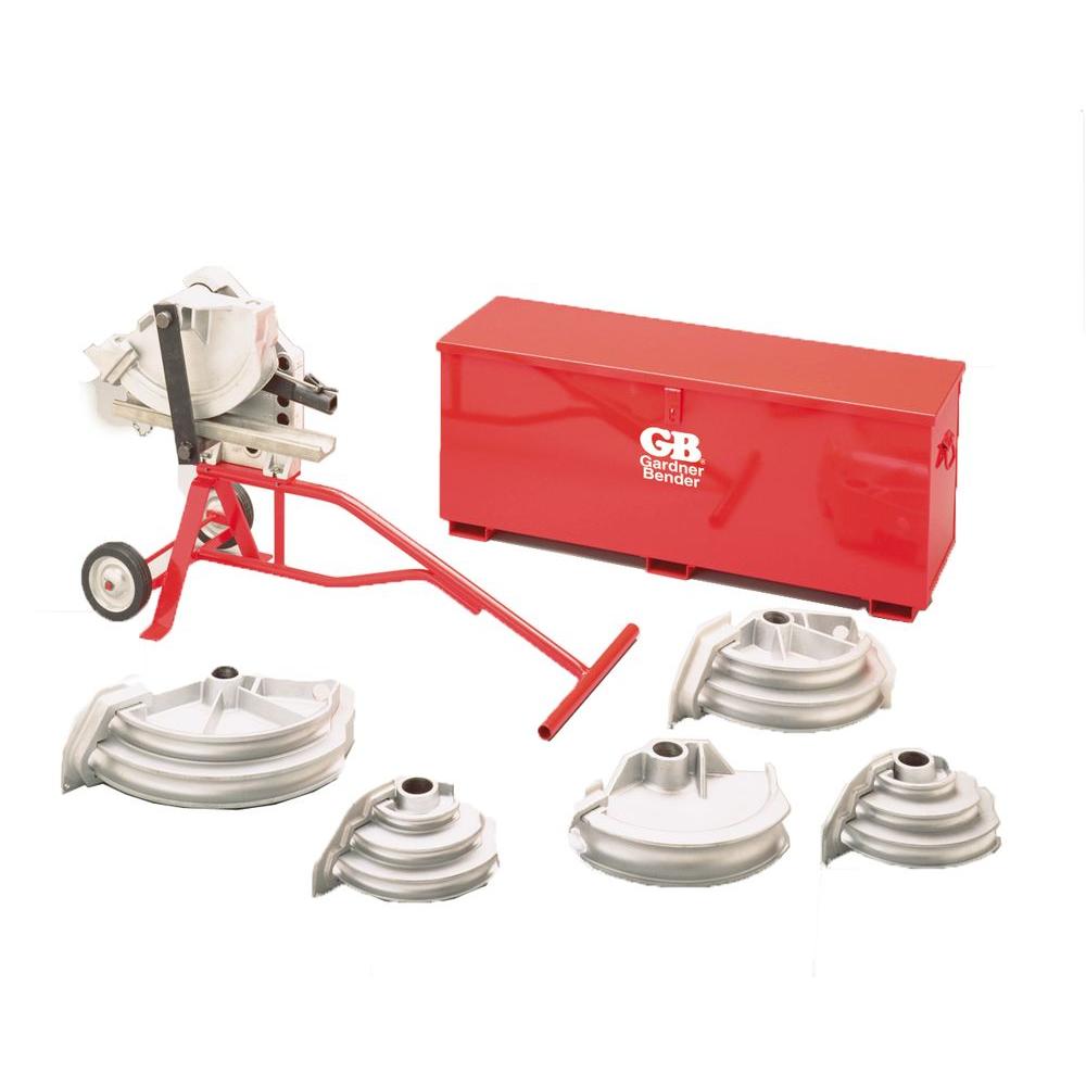 Gardner Bender Sidewinder Bender Kit for all conduit types EMT, Rigid