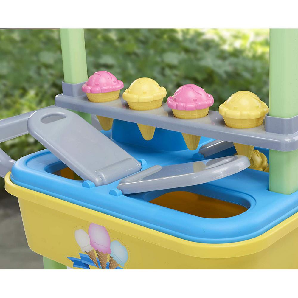 role play ice cream cart