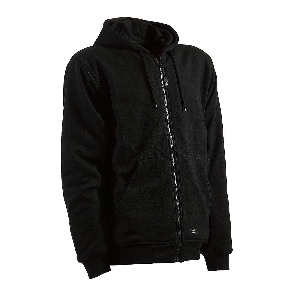 berne zip up hoodie