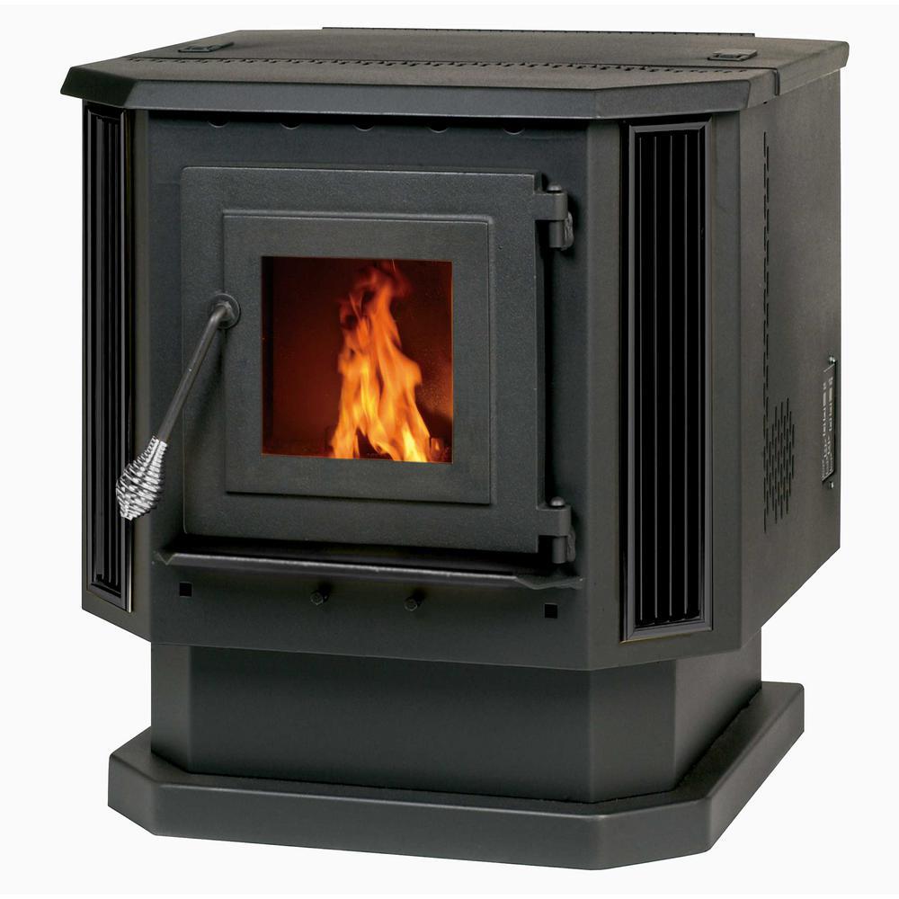 Pellet Stoves Freestanding Stoves The Home Depot