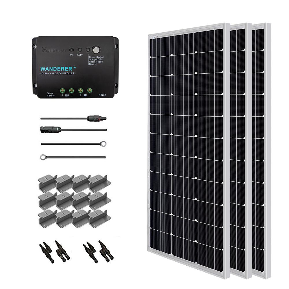 Rv Solar Power Systems Solar Air Conditioner Off Grid Solar System 12