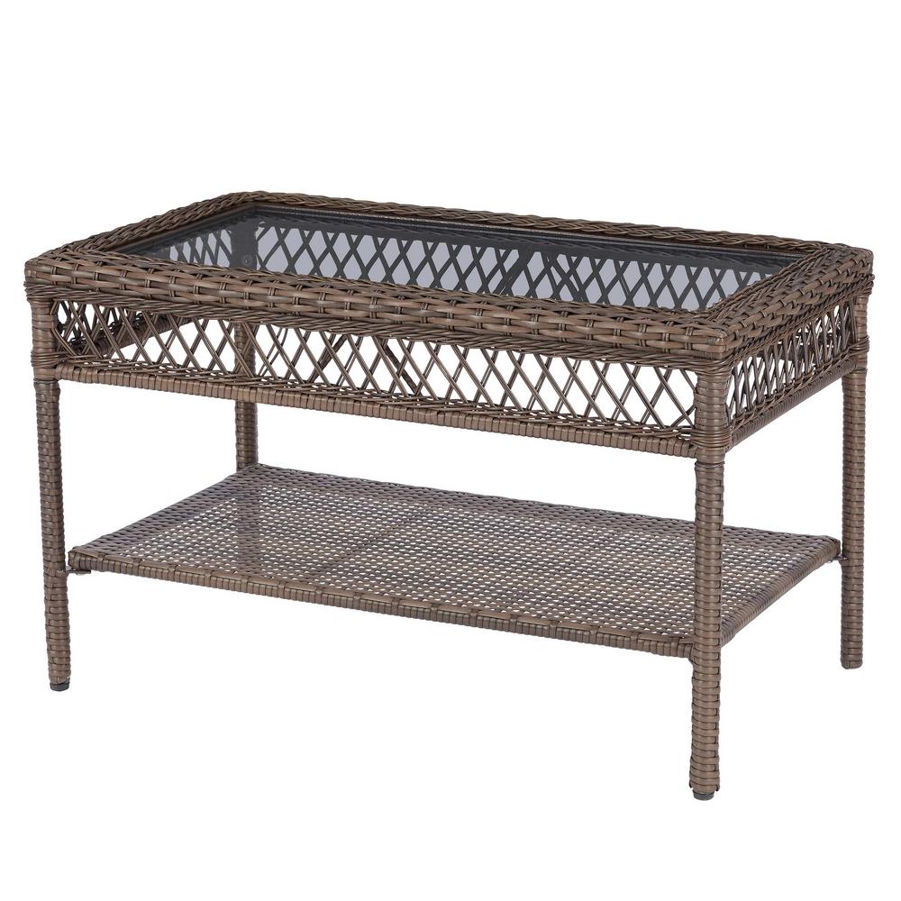 Stylewell Mix And Match Wicker Outdoor Patio Coffee Table 65 183365a The Home Depot - Hampton Bay Mix And Match Woven Coffee Table Stylewell Mix And Match Wicker Outdoor Patio Coffee Table 65 183365a The Home Depot - Hampton Bay Mix And Match Woven Coffee Table