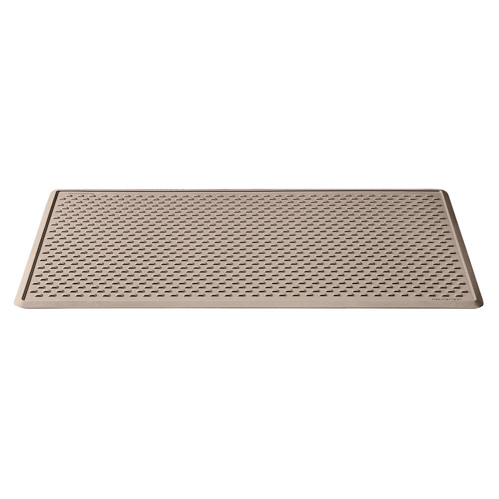 WeatherTech Door Mats Mats The Home Depot