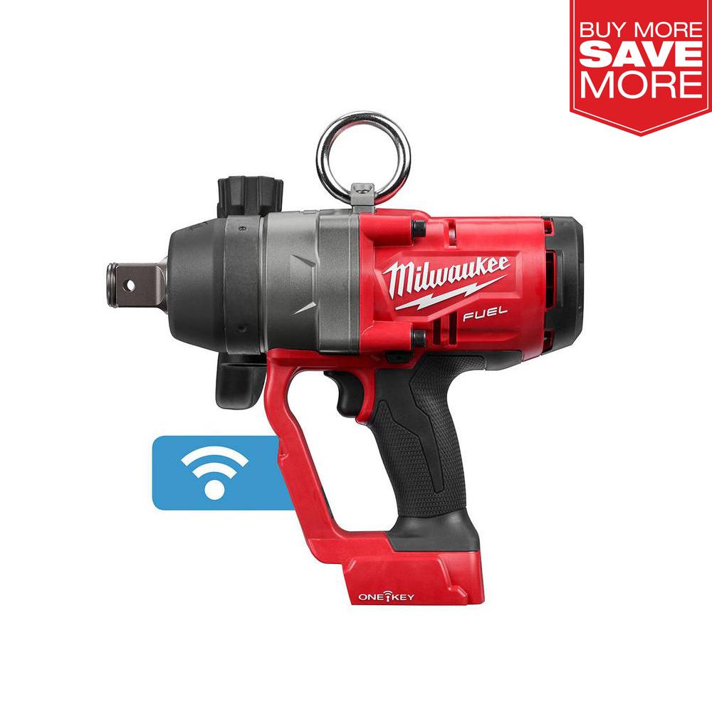 Milwaukee M18 Fuel One Key 18 Volt Lithium Ion Brushless Cordless