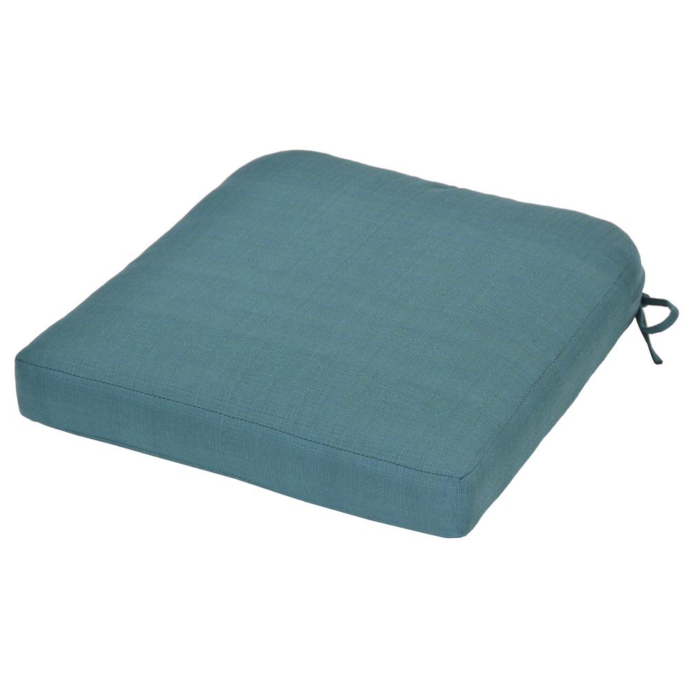 Trapezoid Outdoor Chair Cushions Outdoor Cushions The Home Depot