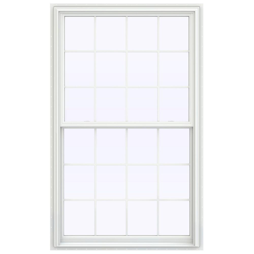 Andersen JELDWEN Double Hung Windows Windows The Home Depot