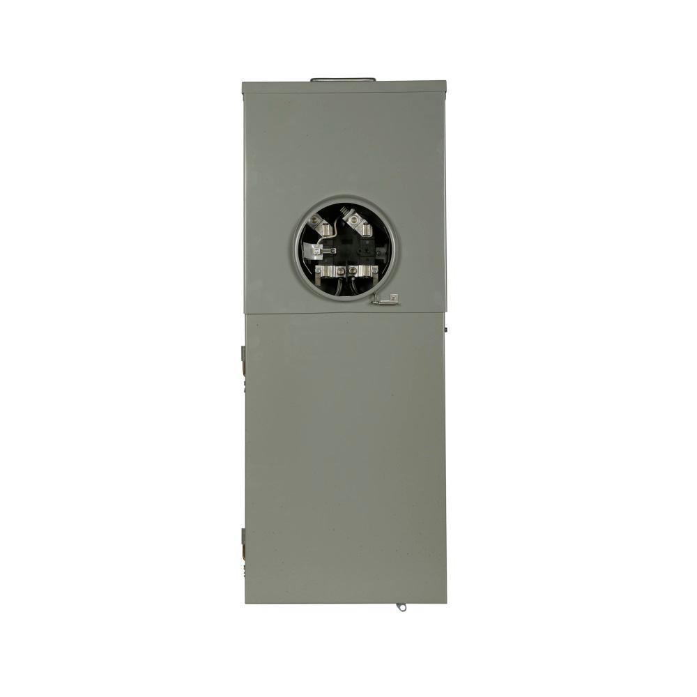 Eaton 200 Meter Combos Breaker Boxes The Home Depot