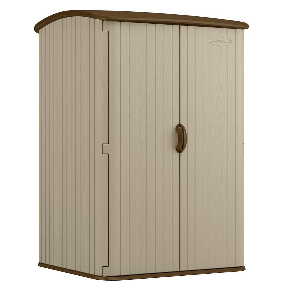 Plastic Sheds - Sheds - The Home Depot