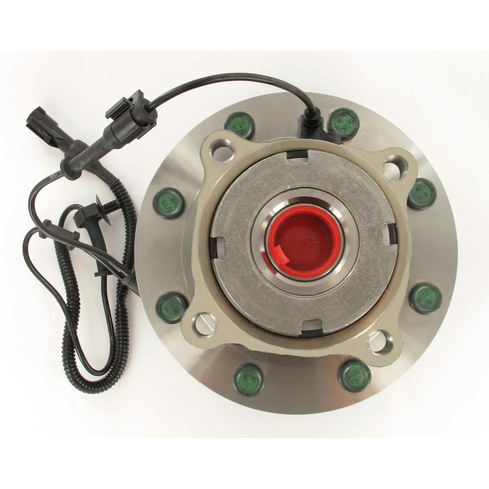 UPC 085311308984 product image for SKF Wheel Bearing and Hub Assembly - Front | upcitemdb.com