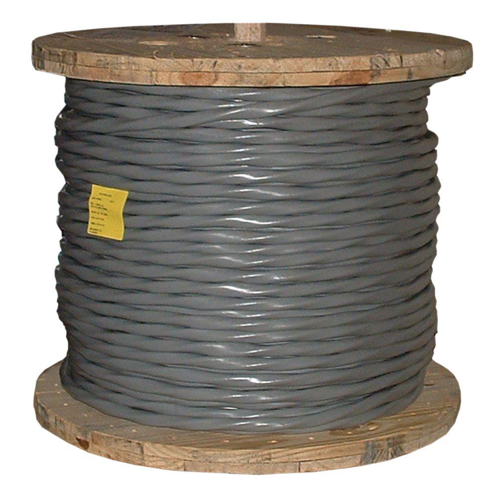 Aluminum - Wire - Electrical - The Home Depot