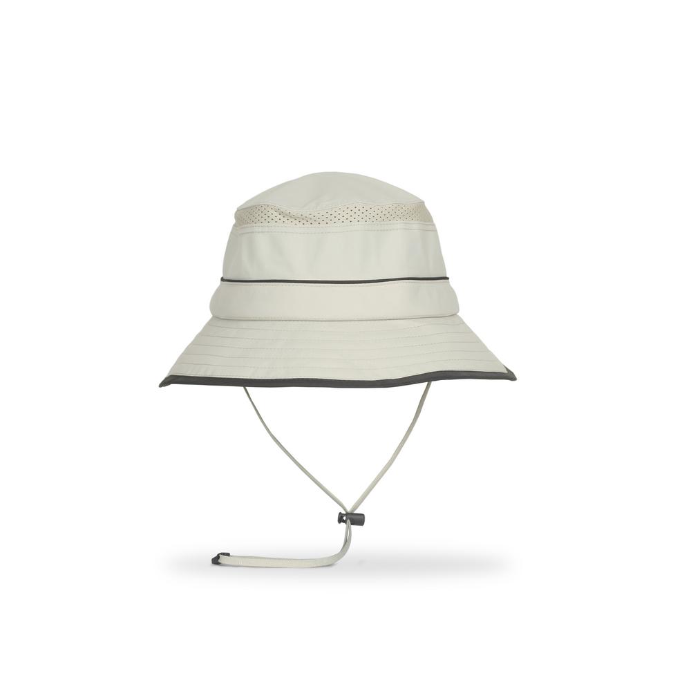 cream bucket hat