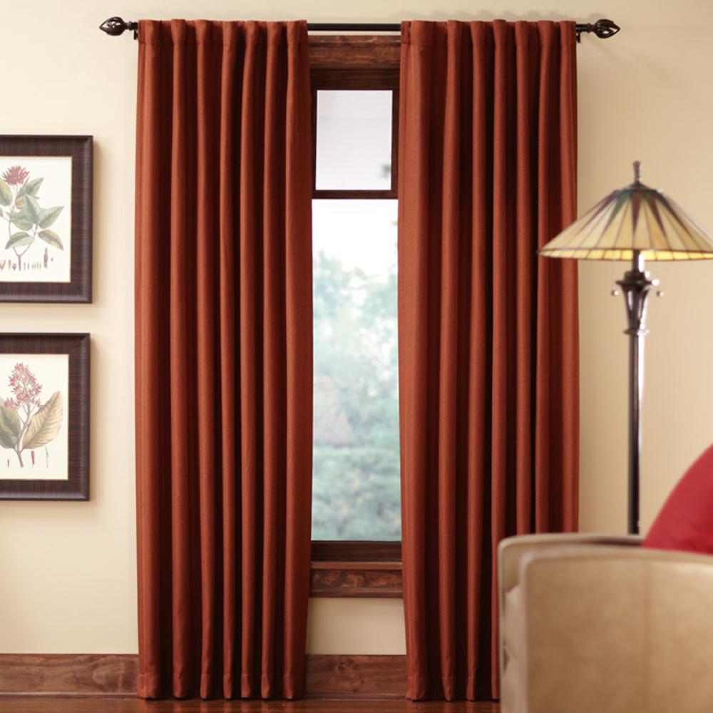  Home  Decorators  Collection  Tweed Room Darkening Window  