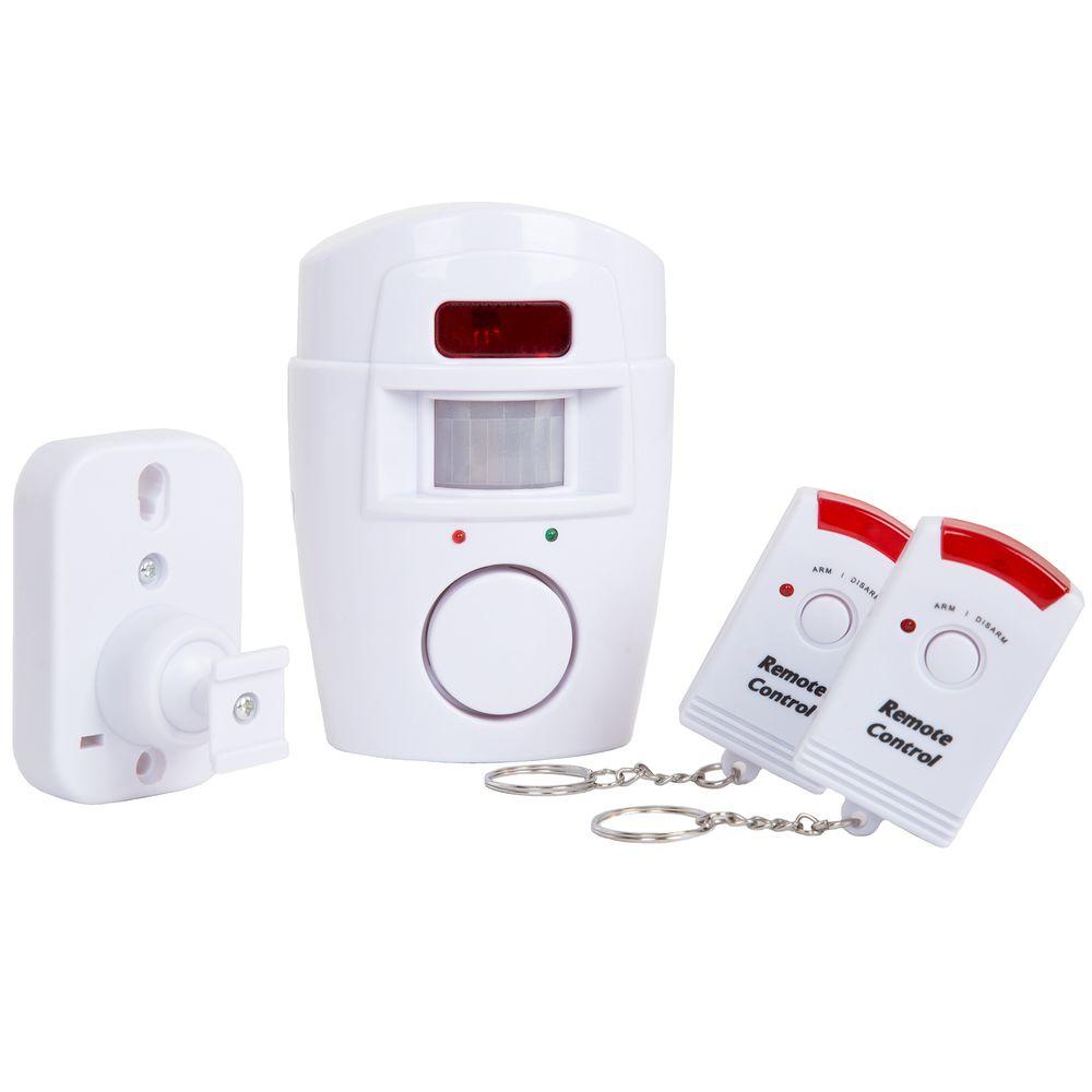 Chamberlain Motion Sensor With Wireless Motion Alert-CWA2000 - The Home ...