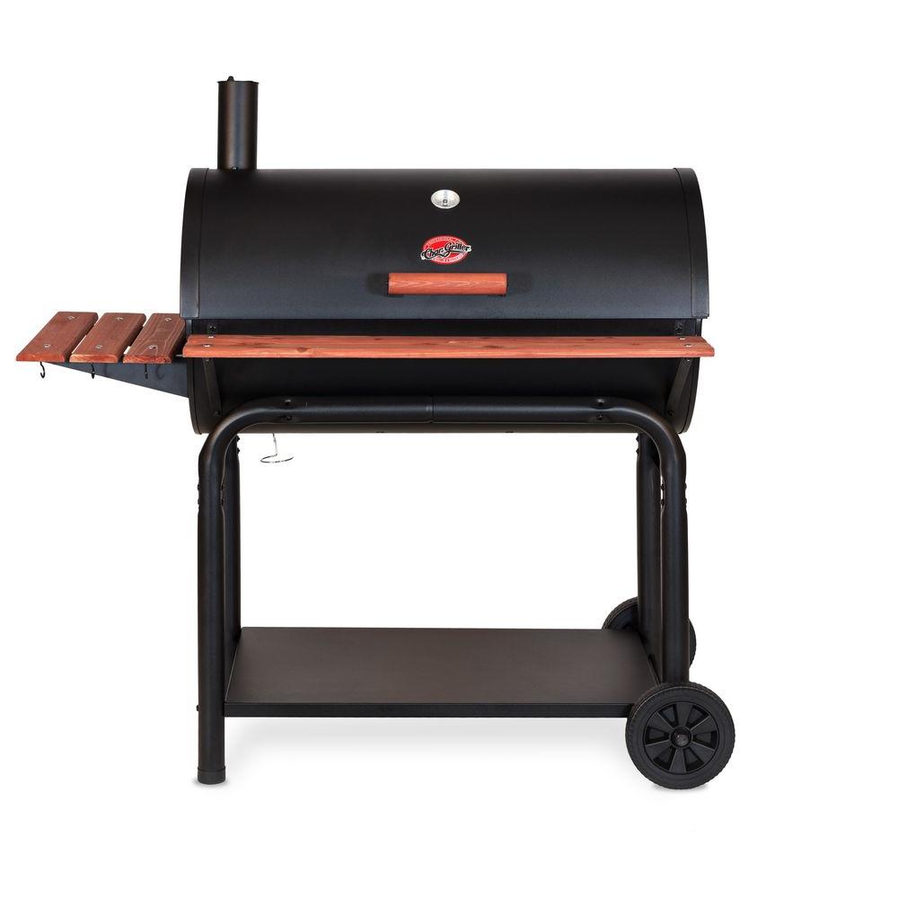 Char-Griller Outlaw Charcoal Grill by Char-Griller