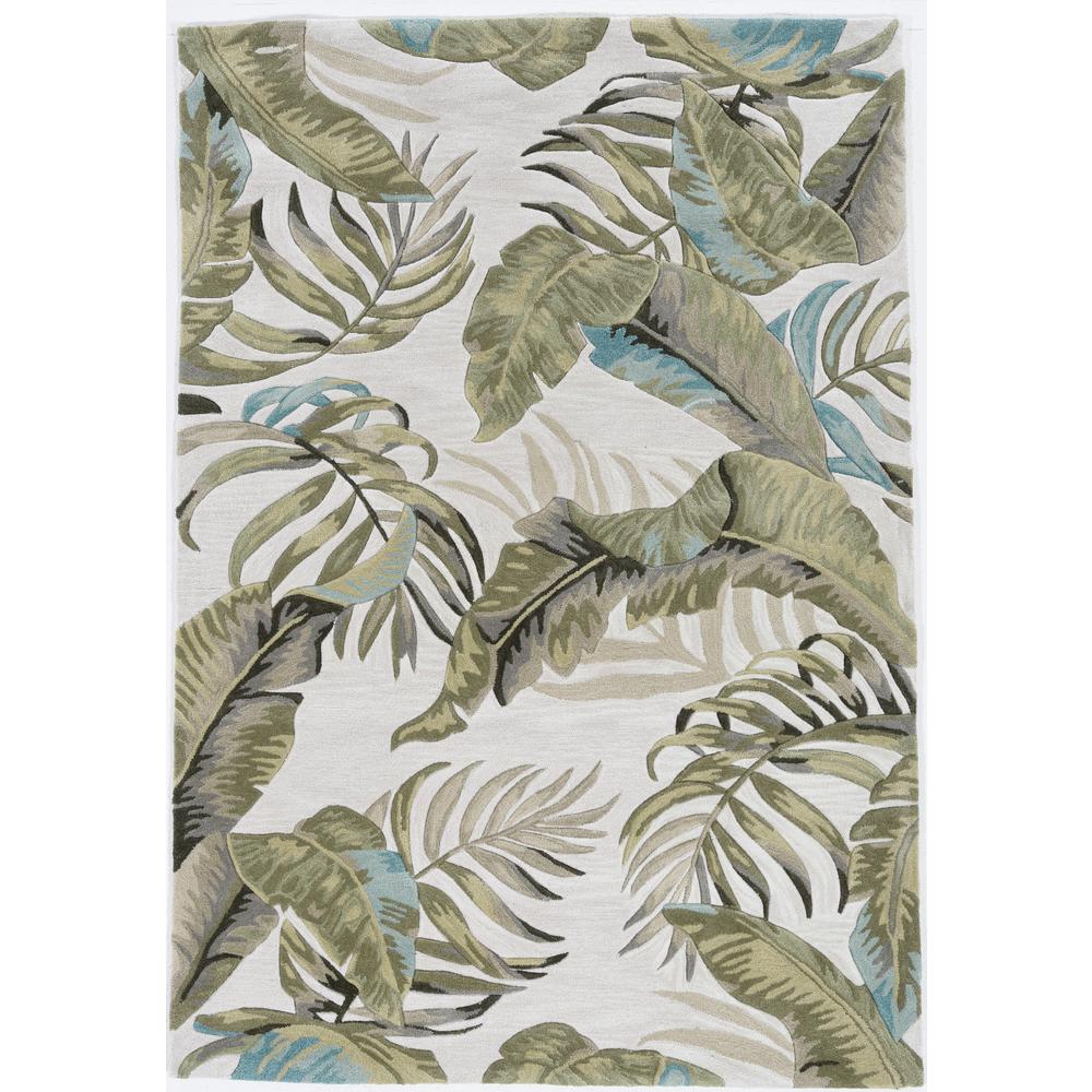 Conway Ivory 5 Ft X 8 Area Rug