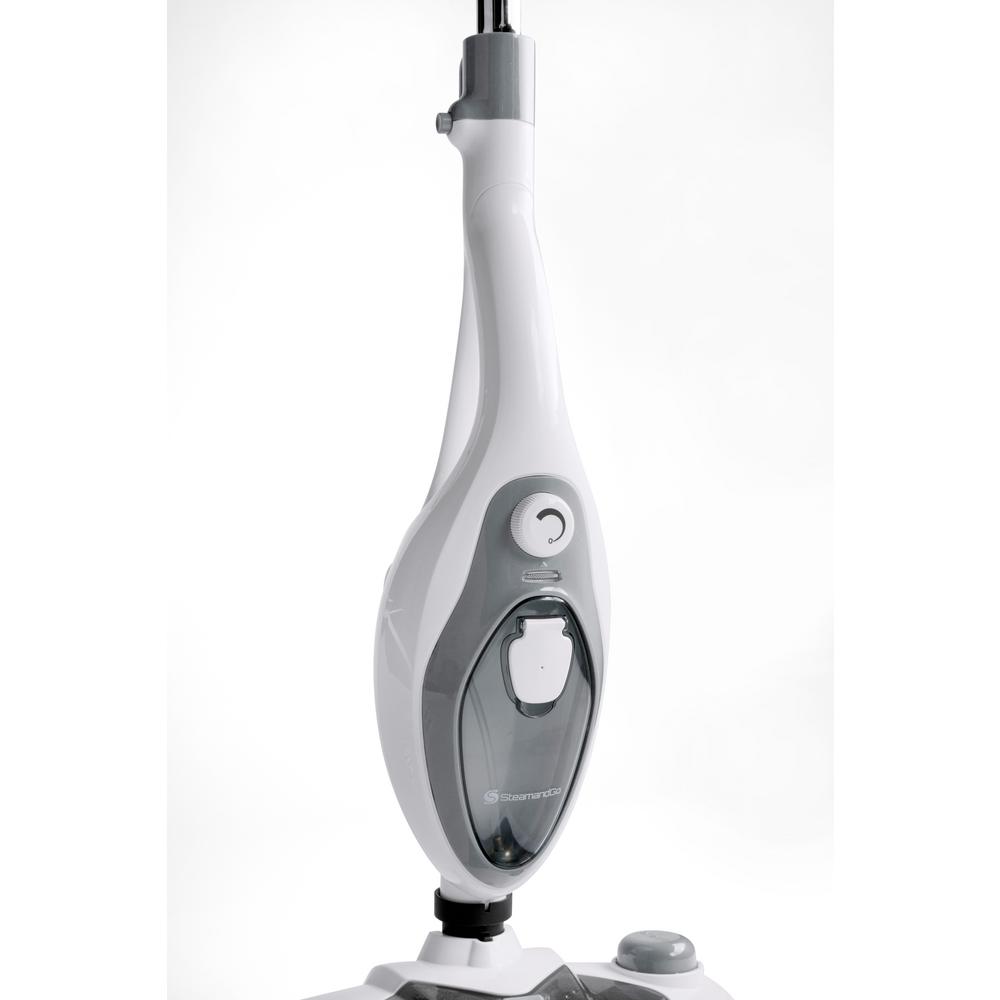 Steam And Go Multi Function Steamer With 350 Ml Water Tank And