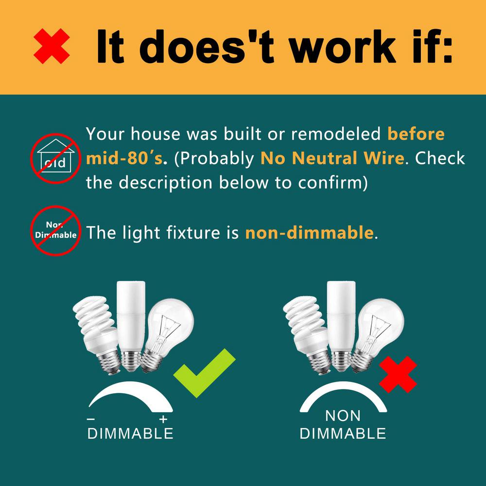 alexa compatible dimmer