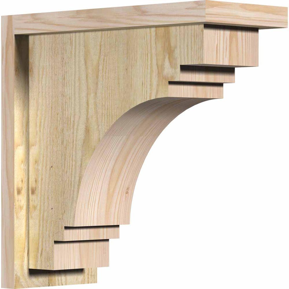 Corbels Moulding & Millwork The Home Depot