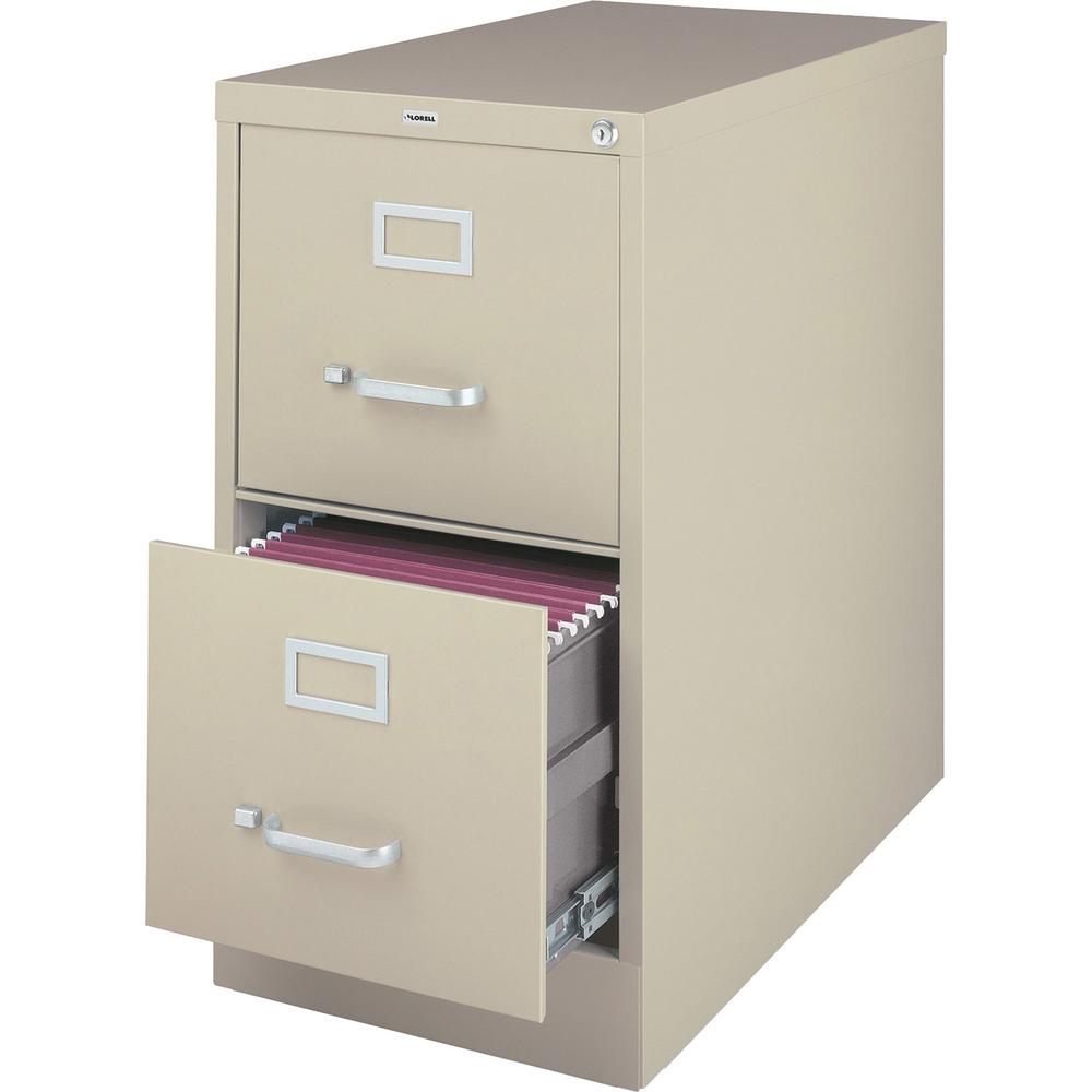 Beige File Cabinets Home Office Furniture The Home Depot