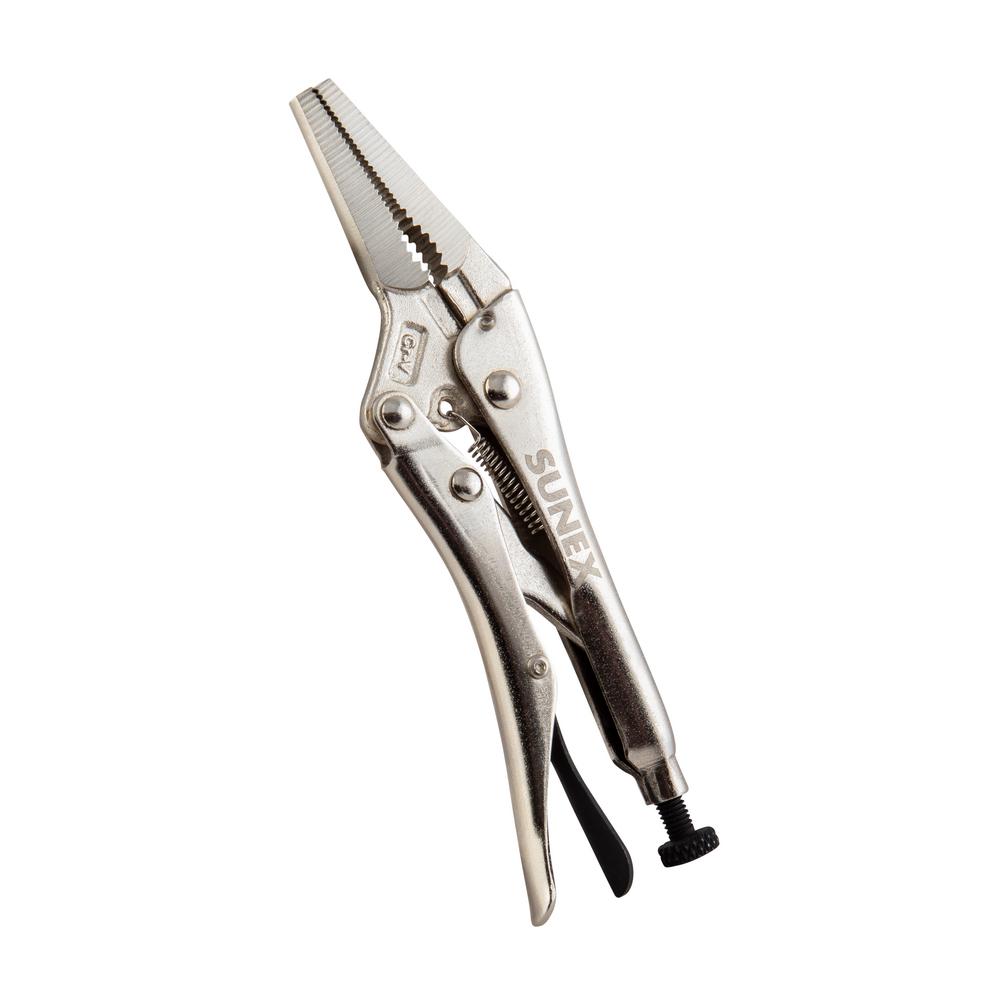 sheet metal pliers home depot