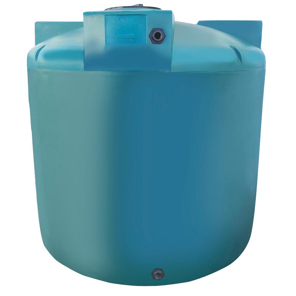 chem-tainer-industries-2200-gal-green-vertical-water-storage-tank