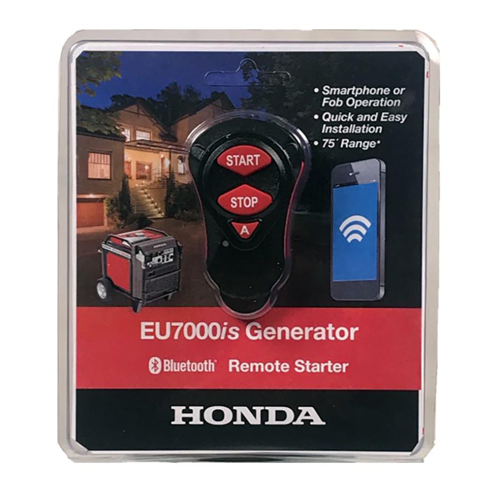 Honda EU7000is Generator Bluetooth Remote Starter Kit06612Z37000AH