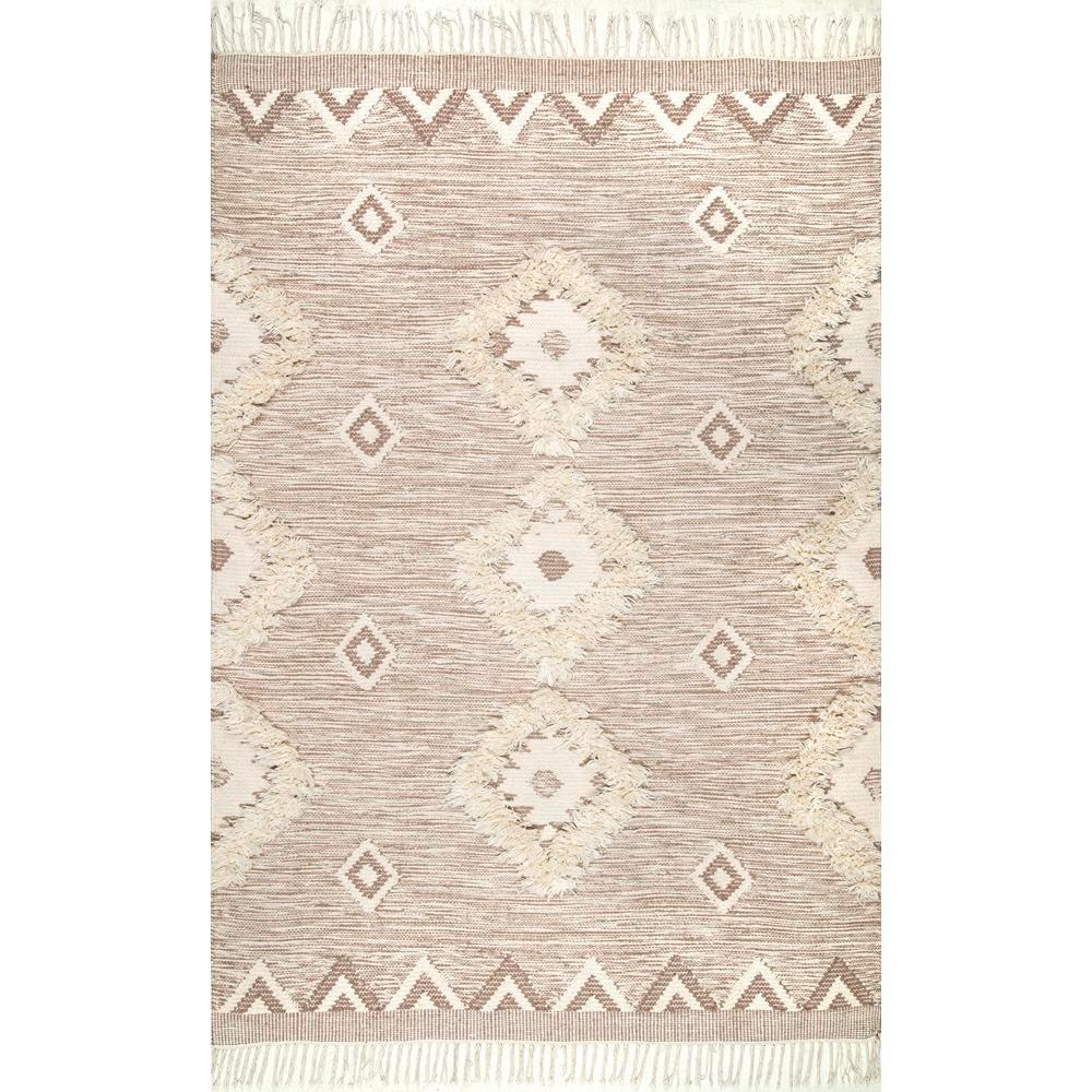 Nuloom Savannah Tribal Beige 5 X 8 Area Rug Nuloom Savannah Tribal Beige 5 X 8 Area Rug