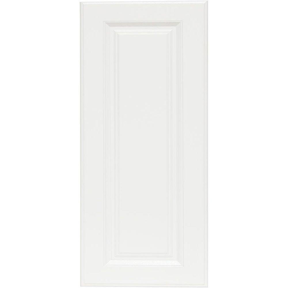 Hampton Bay 5.75x34.5x5.75 in. Decorative Corner Post End Panel in