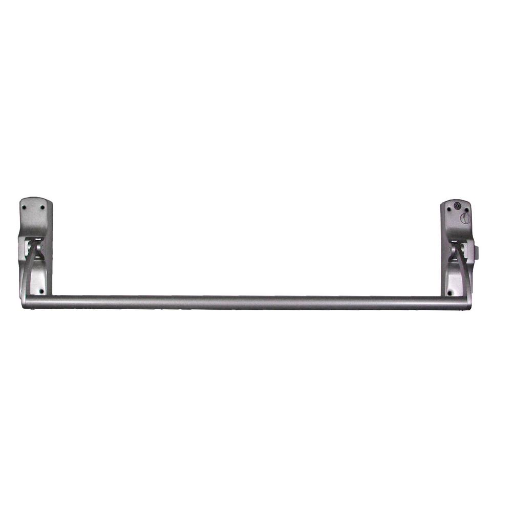 Door Push Bar Panic Bar Exit Device for Wood//Metal 30/"-36/" Wide Indoors NEW
