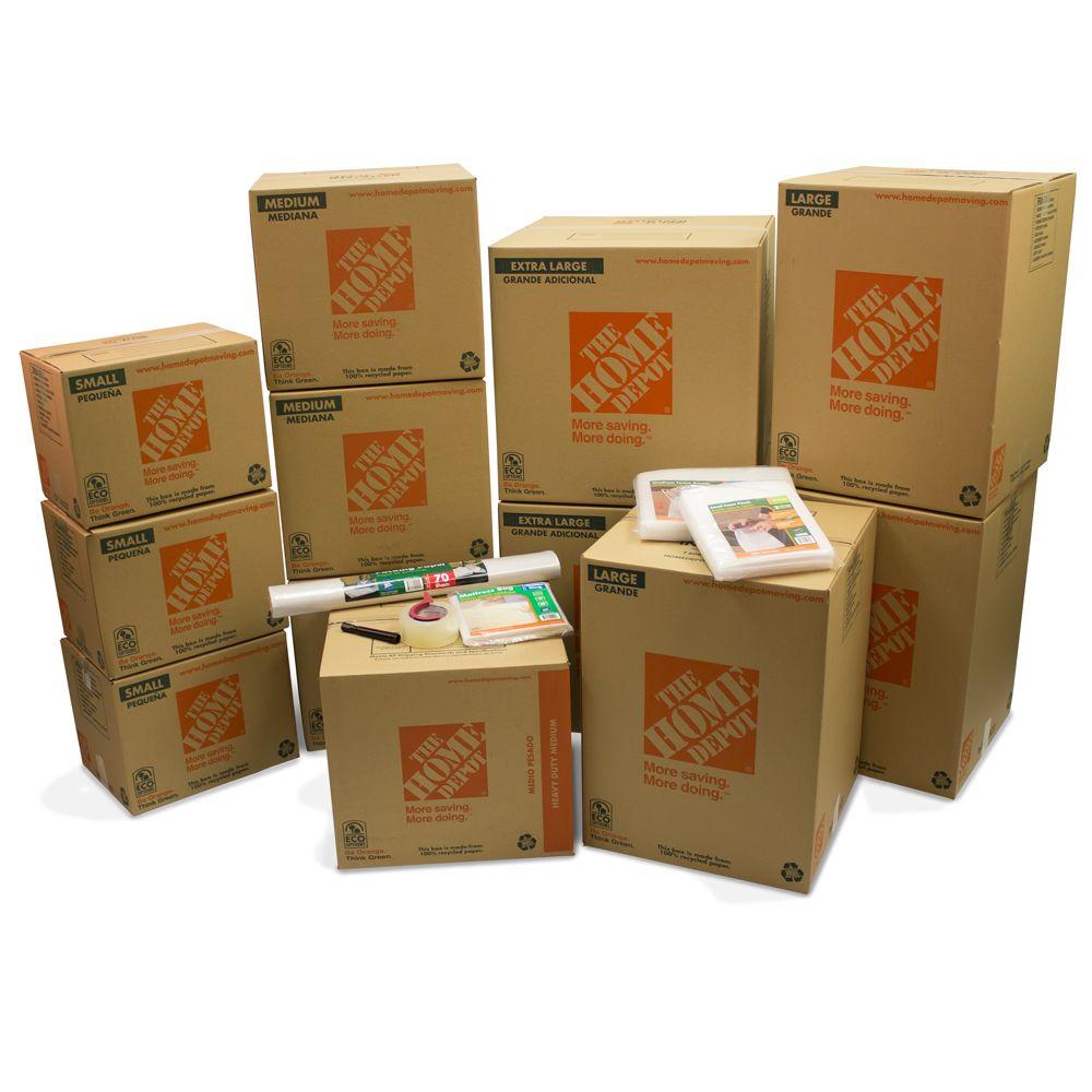 The Home Depot 18 in. L x 18 in. W x 16 in. D Heavy Duty Medium ...