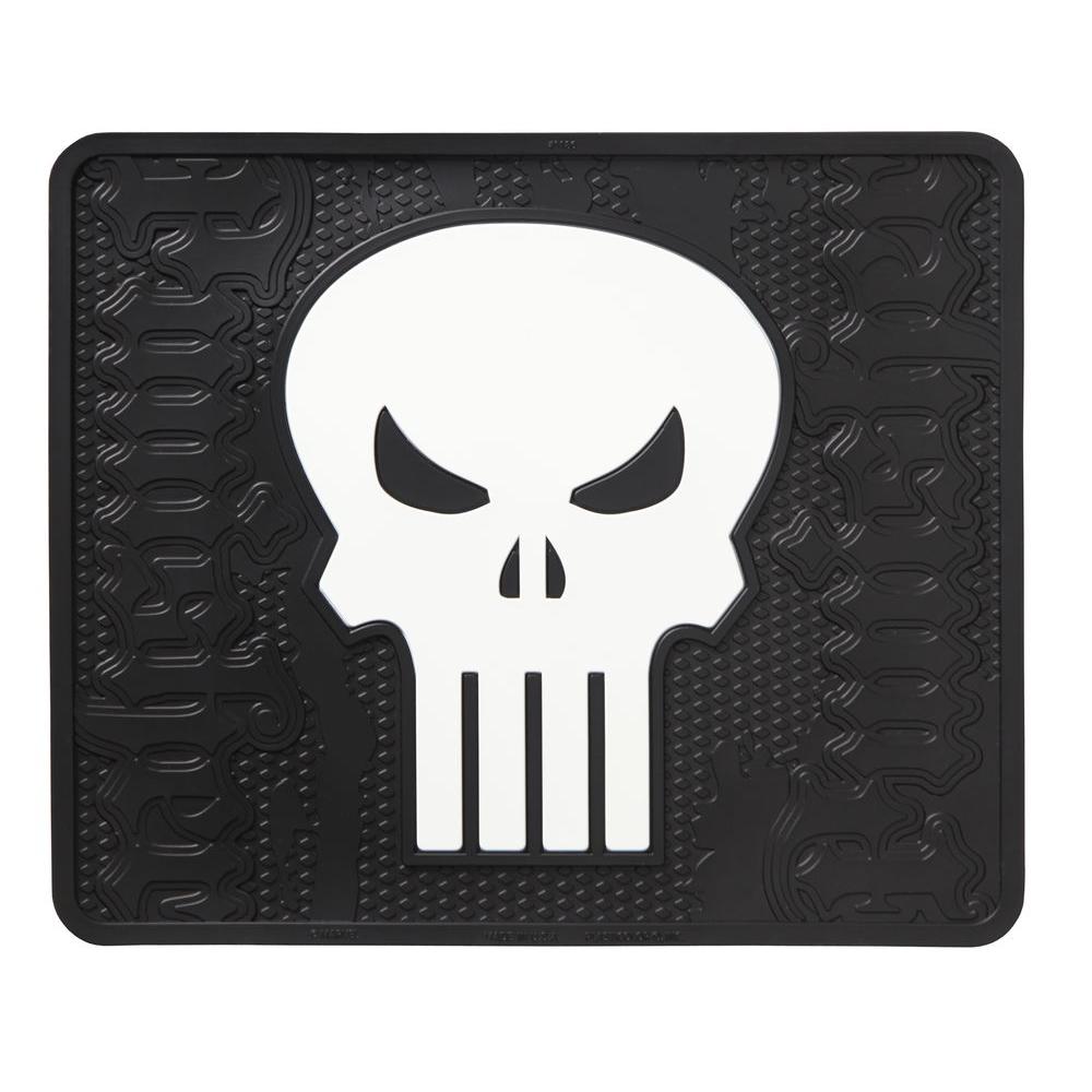 Plasticolor Marvel Punisher Heavy Duty 17 In X 14 In Vinyl