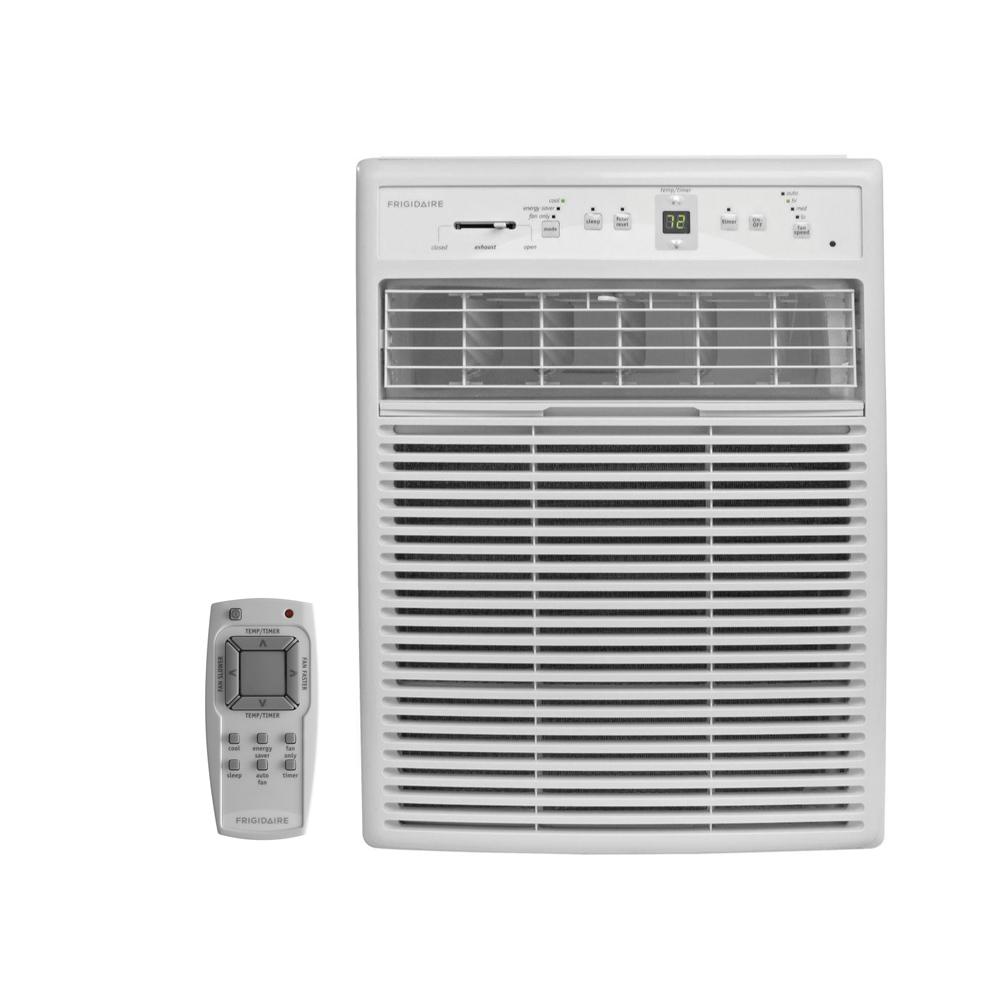 Reviews For Frigidaire 10 000 Btu Casement Window Air Conditioner With Remote Ffrs1022r1 The Home Depot