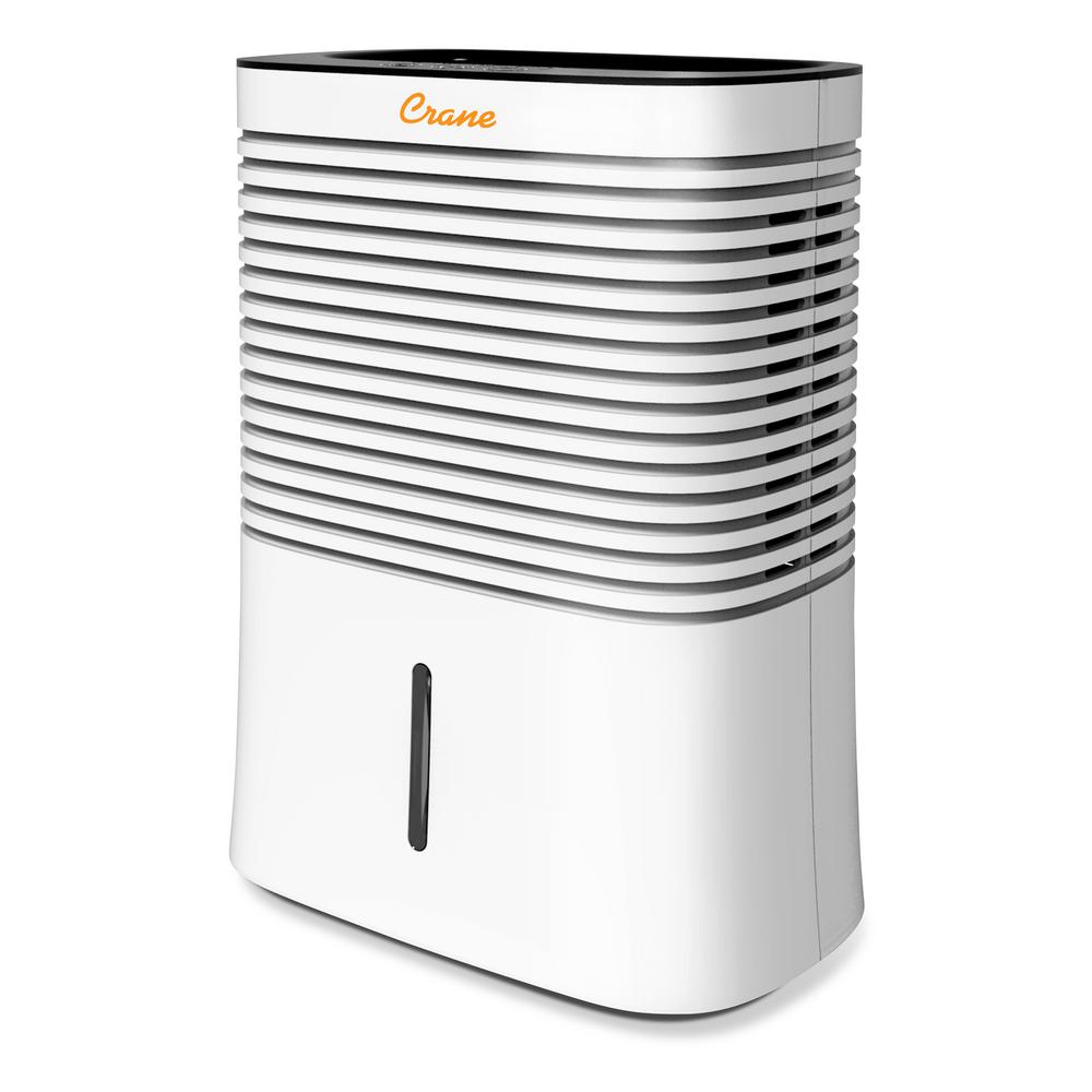 Crane 1.5Pint Portable DehumidifierEE1000 The Home Depot