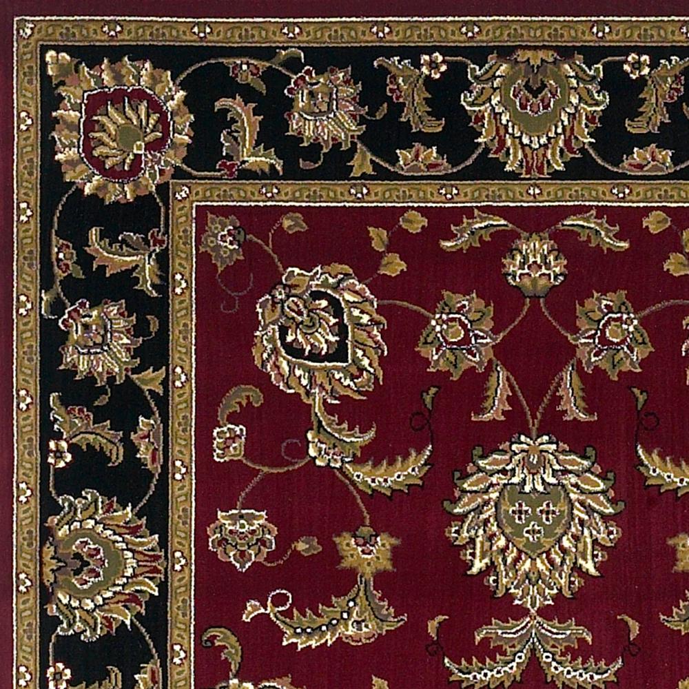 Red And Black Carpet Rugs Carpet Vidalondon