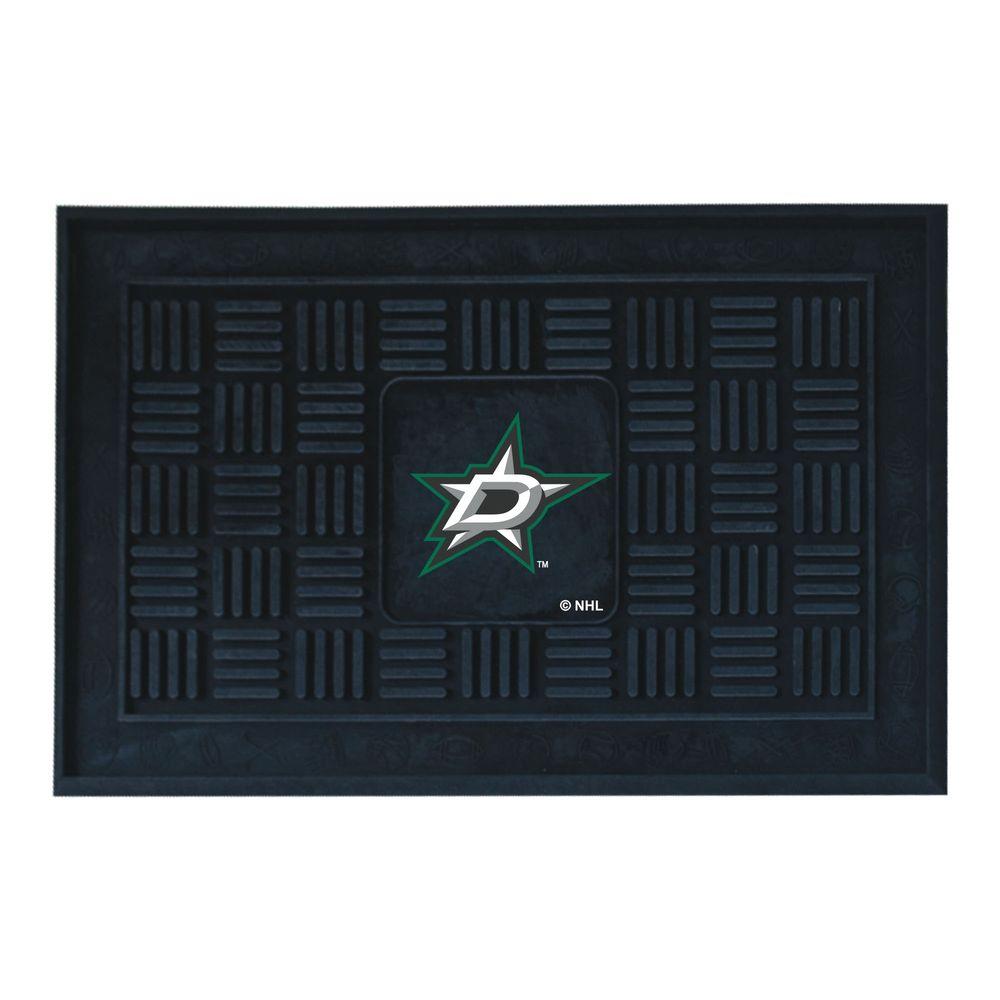 Small Fanmats NHL Dallas Stars Grill Mat