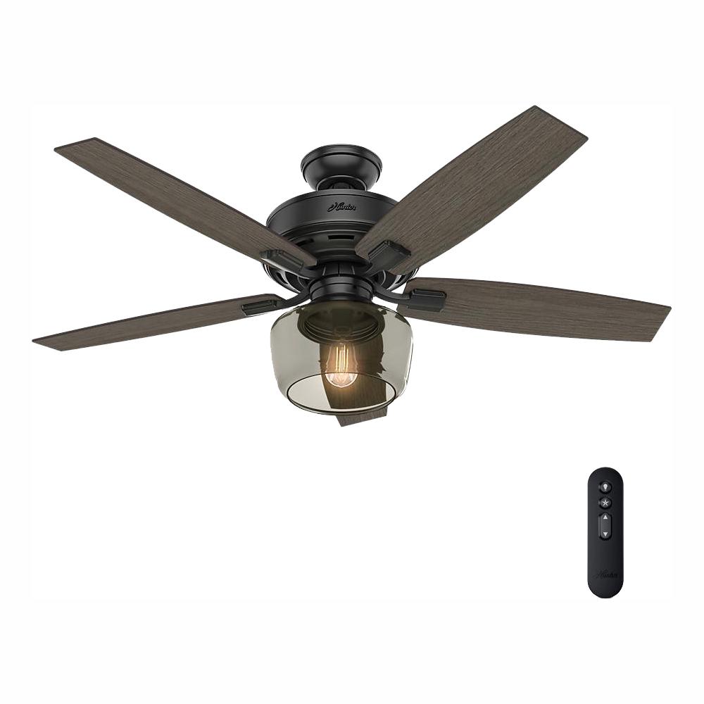 Ceiling Fans With Lights Ceiling Fans The Home Depot