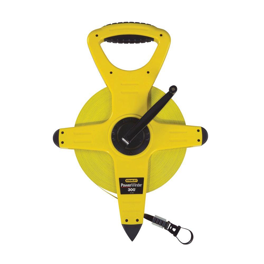 rolling tape measure