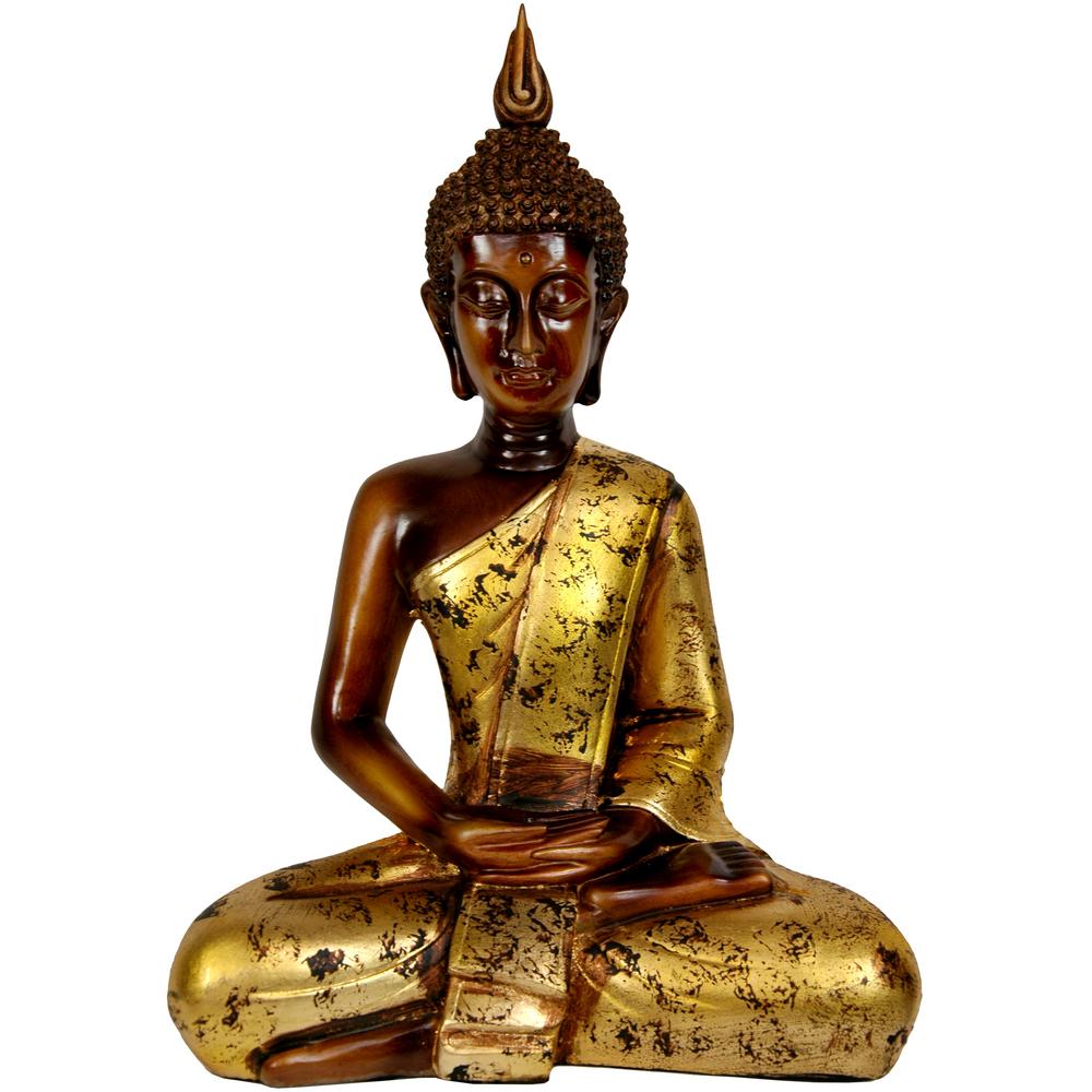 sitting buddha