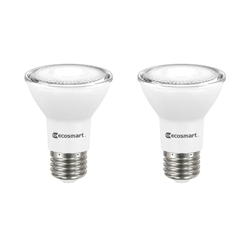 Flood And Spot Led Bulbs Light The Home Depot 50 Watt Equivalent Par20 Dimmable Energy Star Led Light