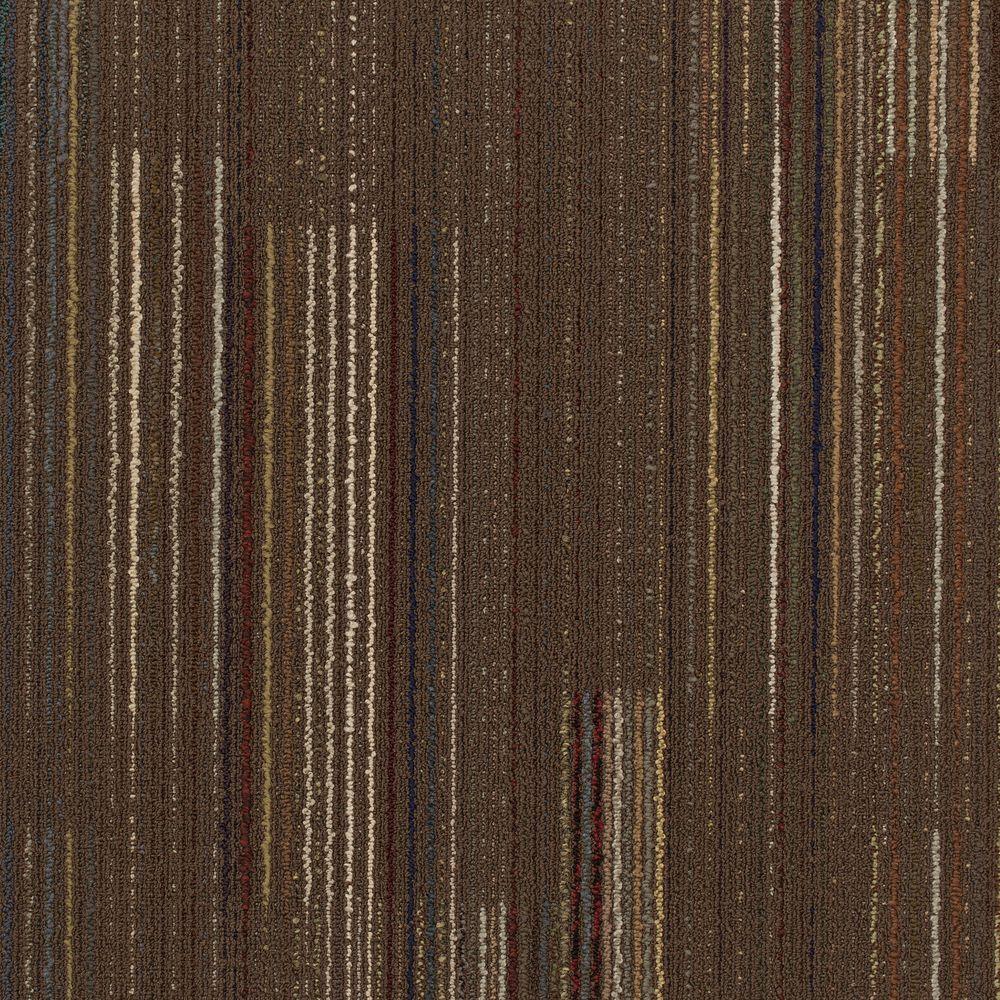 Browns Tans Commercial Carpet Tile The Home Depot Contractor Dark Brown Loop 24 In X Modular Carpet Tile Kit