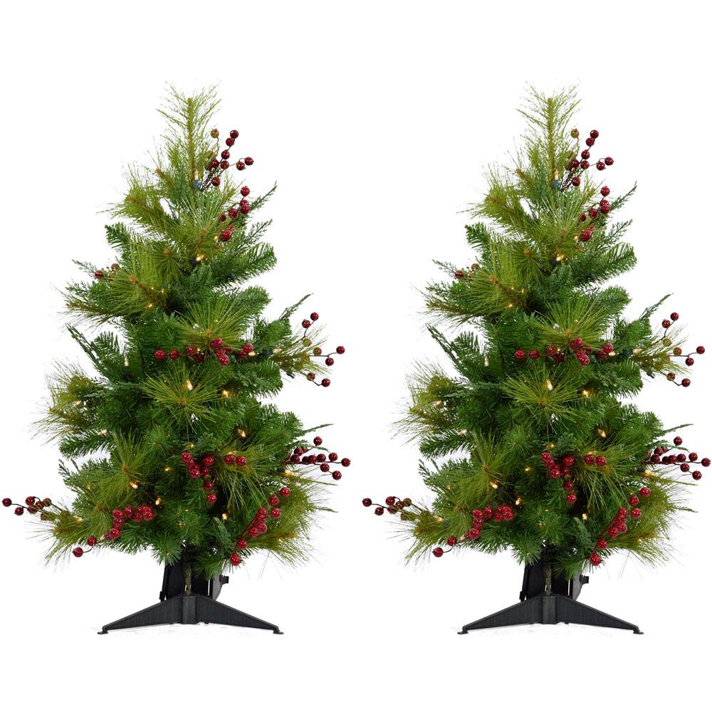 white christmas trees christmas decorations the home depot string light christmas tree