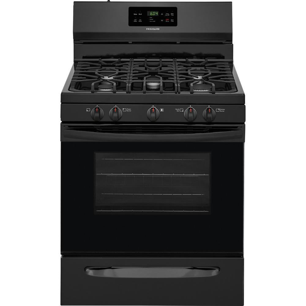 frigidaire-30-in-5-0-cu-ft-gas-range-with-self-cleaning-oven-in