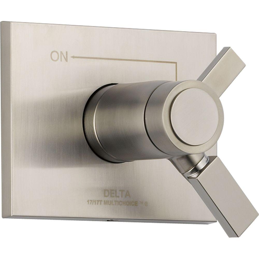 Delta Vero TempAssure 17T Series 1Handle Volume and Temperature