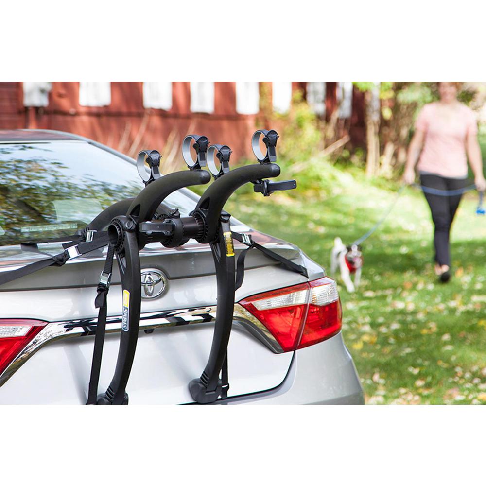 home depot bike rack for car