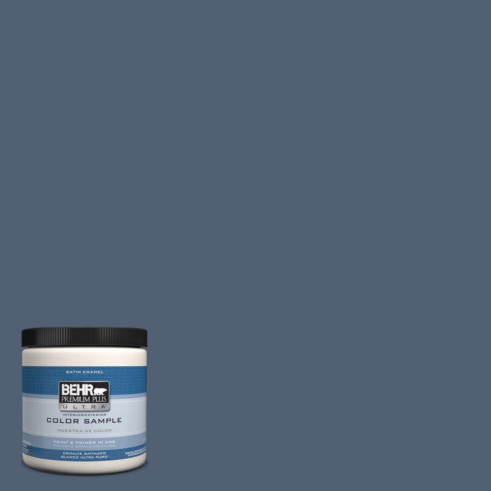 BEHR Premium Plus Ultra 8 oz. PPU1419 English Channel BEHR Premium Plus Ultra 8 oz. PPU1419 English Channel