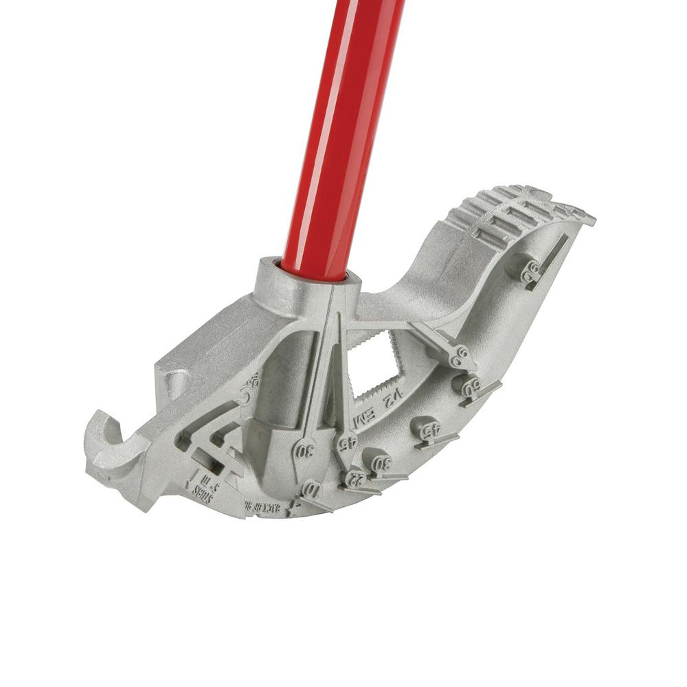 Gardner Bender BigBen Aluminum Bender with Handle, 1 in. EMT and 3/4 in