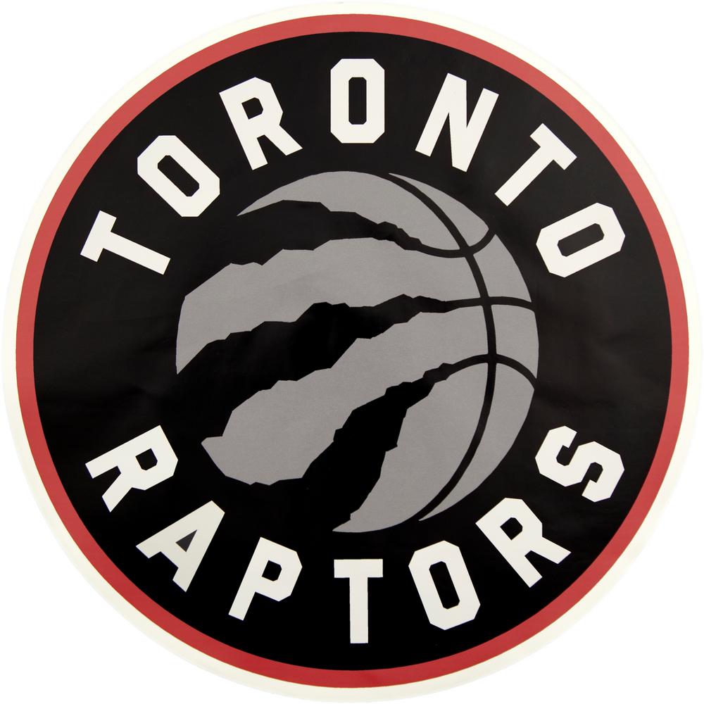 NBA Toronto Raptors Outdoor Logo 