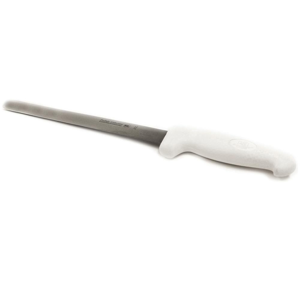 BergHOFF Stainless Steel Ergonomic Slicer, White